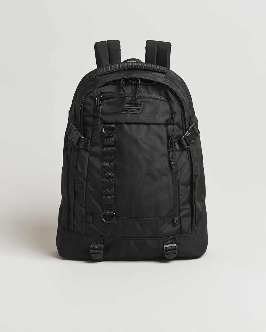 Hombres | Bolsos | New Balance | Athletics Advanced Backpack Black