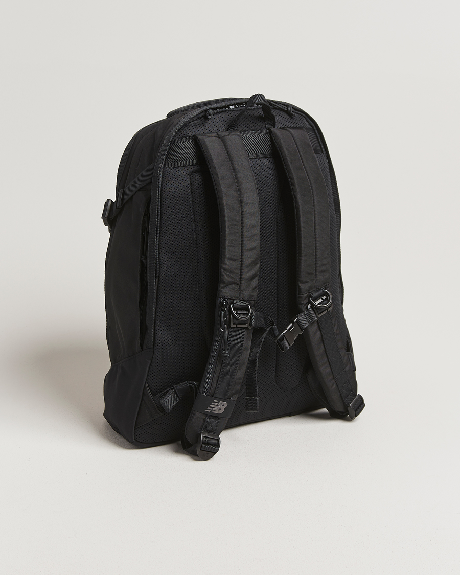 Hombres | Bolsos | New Balance | Athletics Advanced Backpack Black