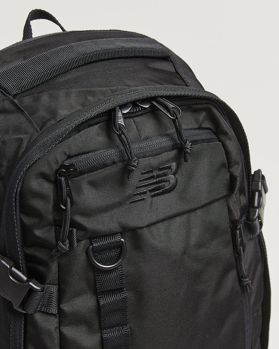 Hombres | Bolsos | New Balance | Athletics Advanced Backpack Black