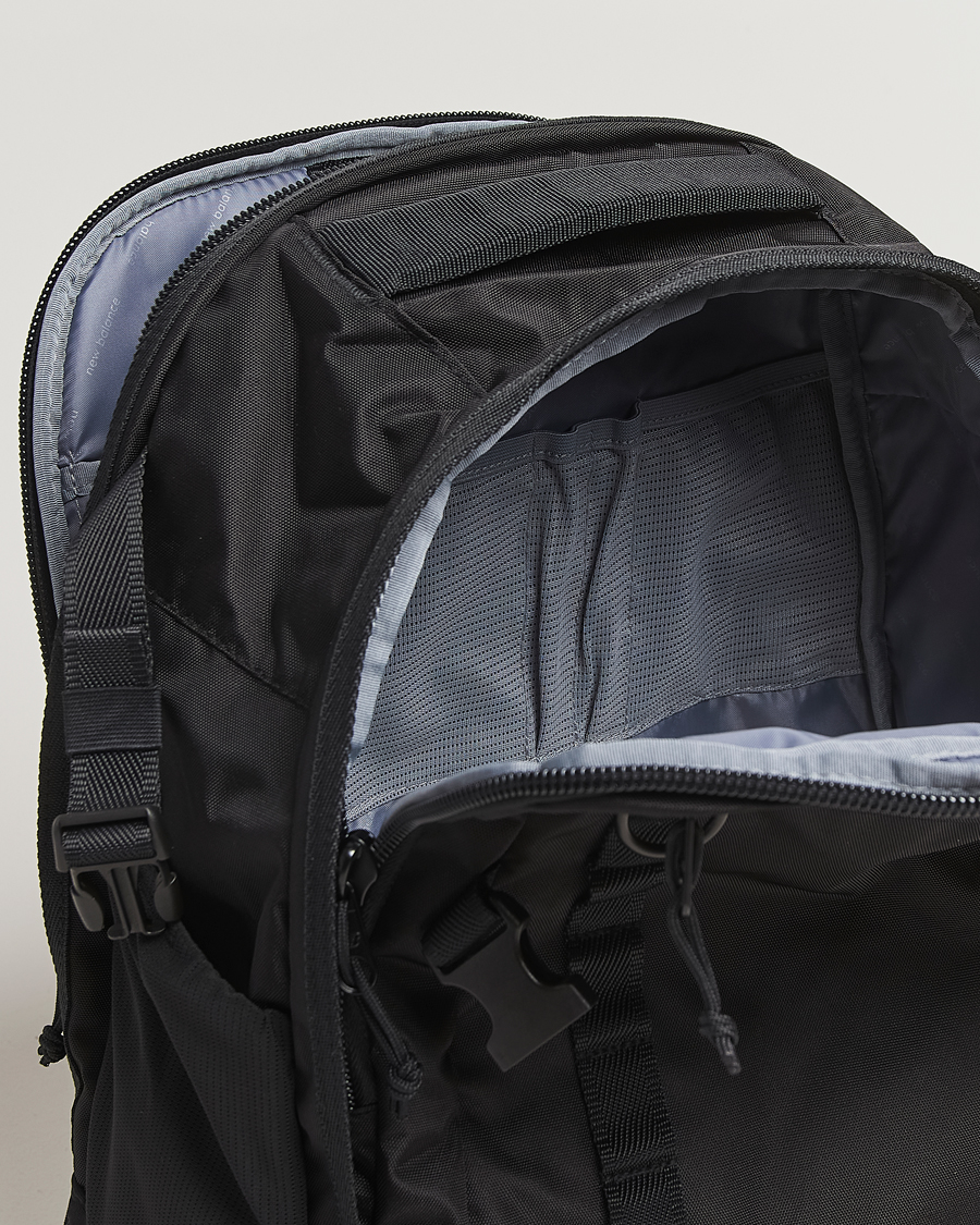 Hombres | Bolsos | New Balance | Athletics Advanced Backpack Black