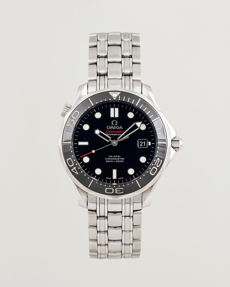 Hombres | Omega Pre-Owned Seamaster Diver 300M SMP  | Omega Pre-Owned | Seamaster Diver 300M SMP 