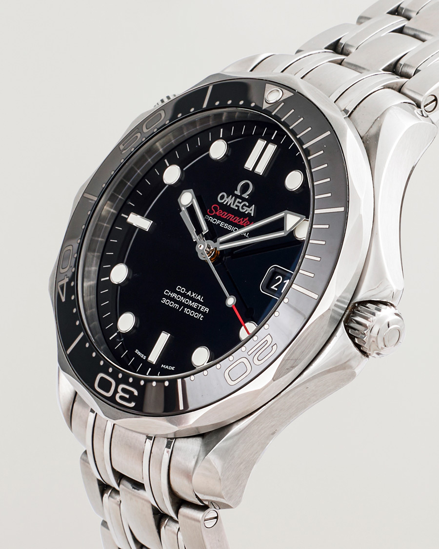 Hombres | Omega Pre-Owned Seamaster Diver 300M SMP  | Omega Pre-Owned | Seamaster Diver 300M SMP 