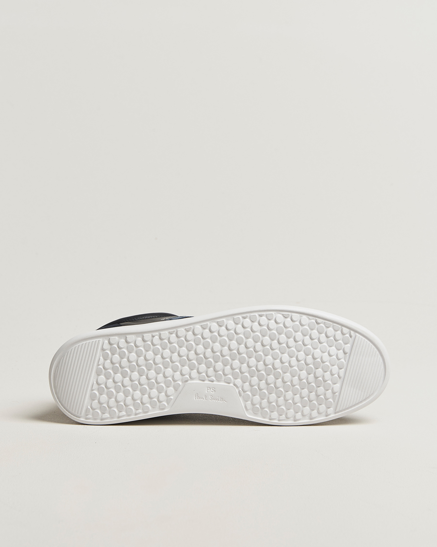 Hombres | Zapatillas | PS Paul Smith | Birch Leather/Suede Sneaker Blue