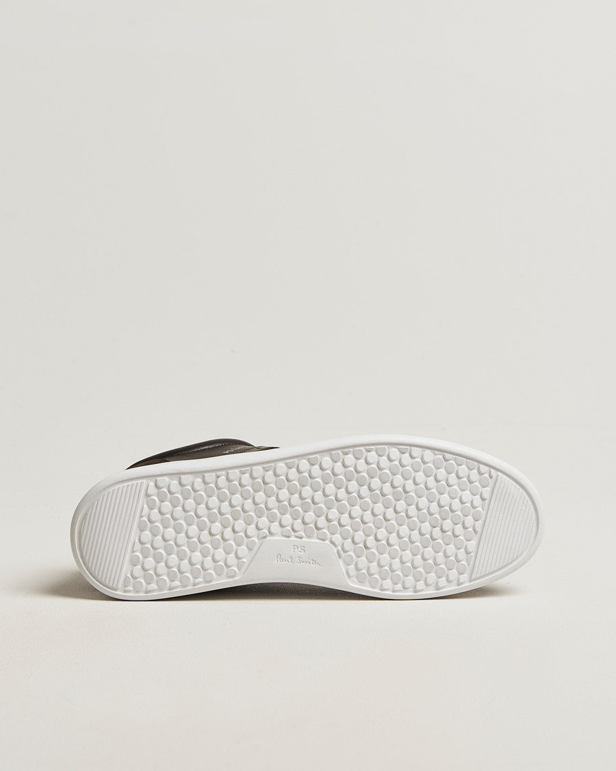 Hombres | Zapatillas | PS Paul Smith | Birch Leather/Suede Sneaker Brown