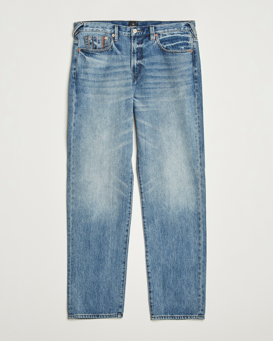 Hombres | Vaqueros | PS Paul Smith | Relaxed Fit Jeans Vintage Blue