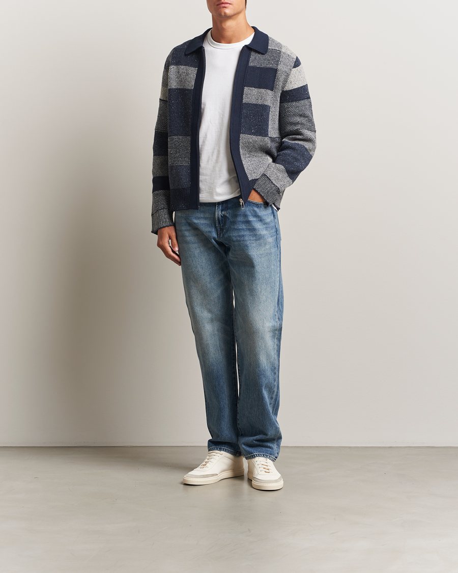 Hombres | Vaqueros | PS Paul Smith | Relaxed Fit Jeans Vintage Blue
