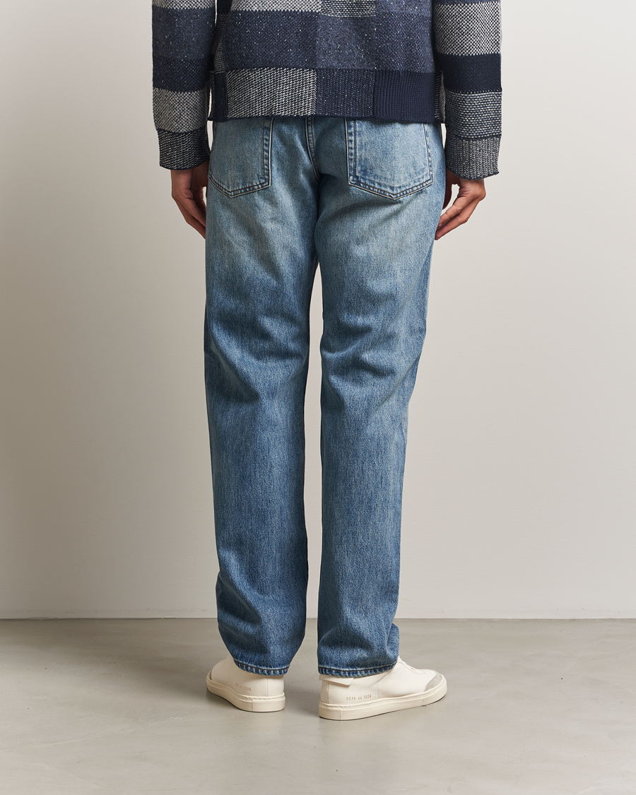 Hombres | Vaqueros | PS Paul Smith | Relaxed Fit Jeans Vintage Blue