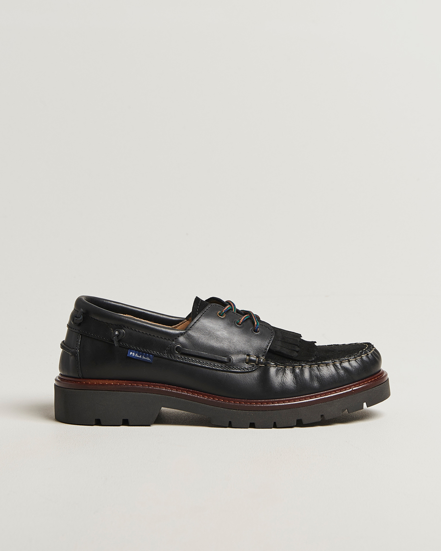 Hombres | Mocasines | PS Paul Smith | Rowan Leather Loafer Black