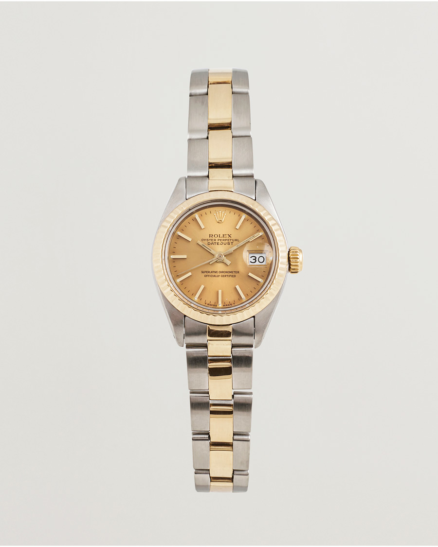 Hombres | Rolex Pre-Owned Oyster Perpetual Date  | Rolex Pre-Owned | Oyster Perpetual Date 