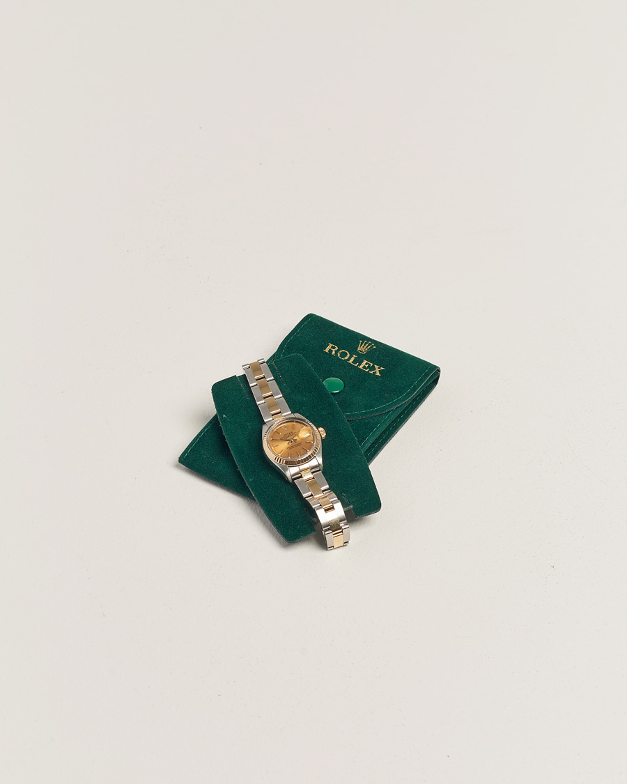 Hombres | Rolex Pre-Owned Oyster Perpetual Date  | Rolex Pre-Owned | Oyster Perpetual Date 