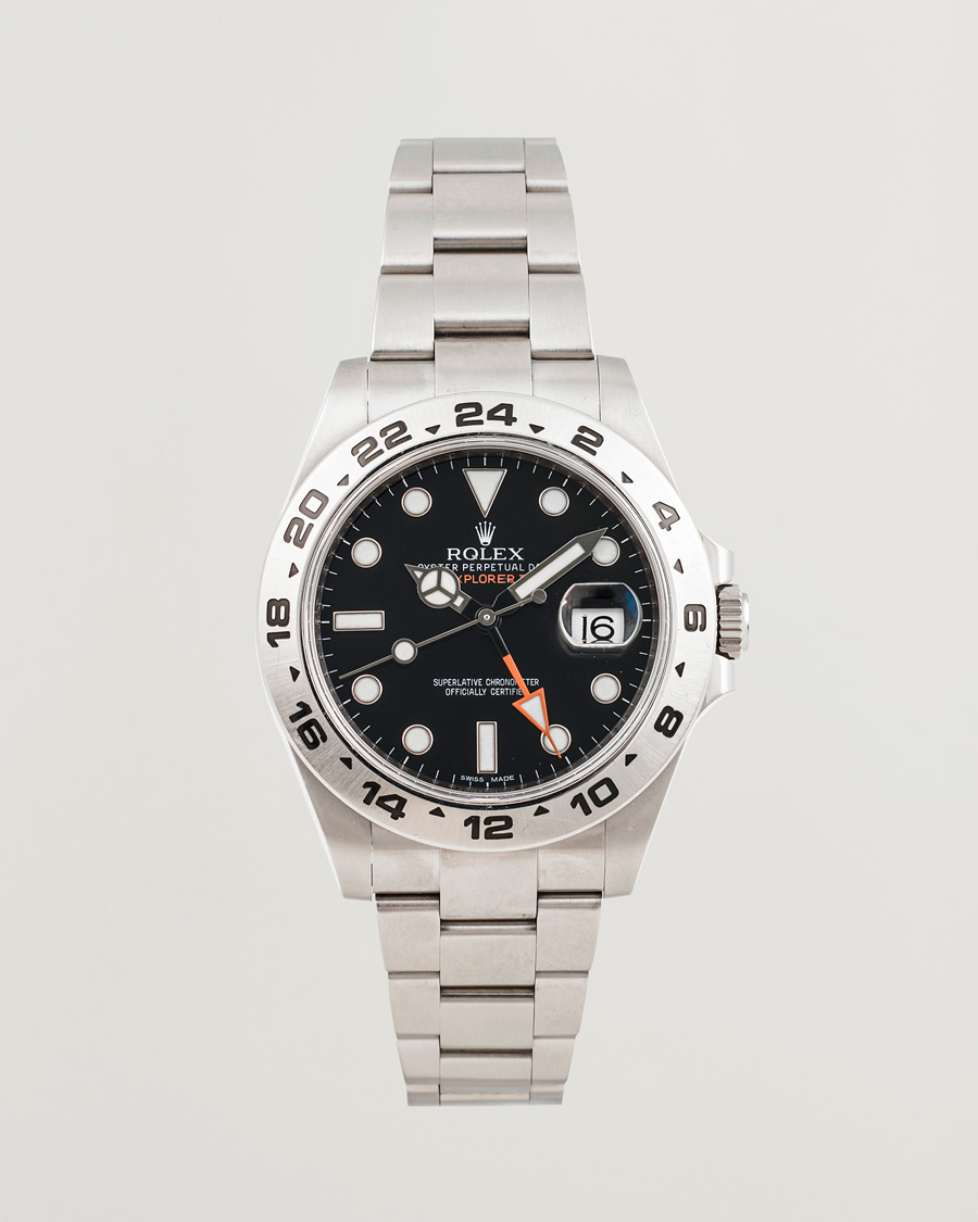 Hombres | Rolex Pre-Owned Explorer II  | Rolex Pre-Owned | Explorer II 