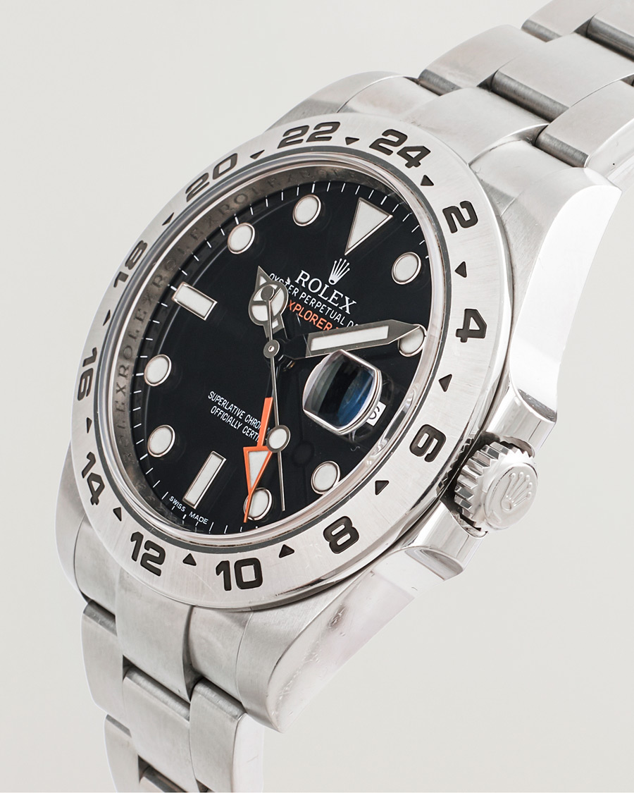 Hombres | Rolex Pre-Owned Explorer II  | Rolex Pre-Owned | Explorer II 