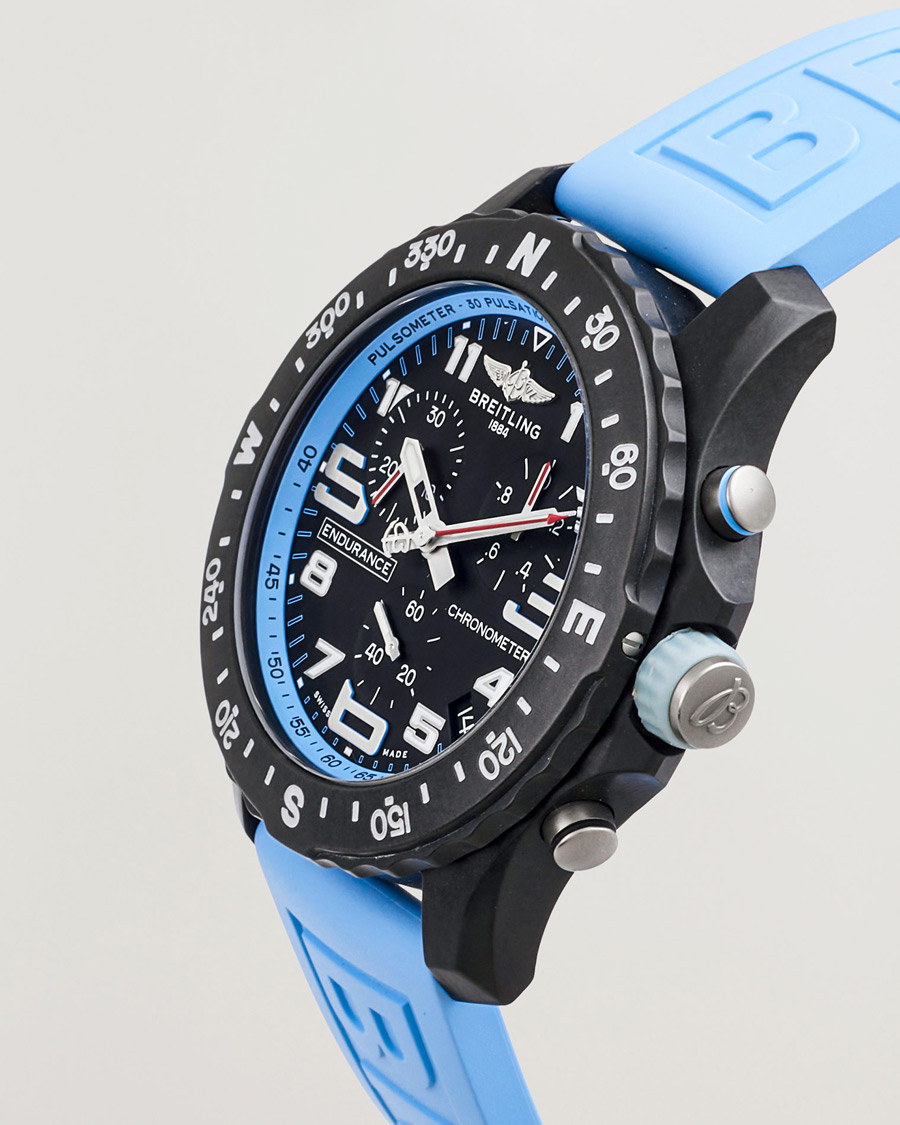 Hombres | Pre-Owned & Vintage Watches | Breitling Pre-Owned | Endurance PRO  