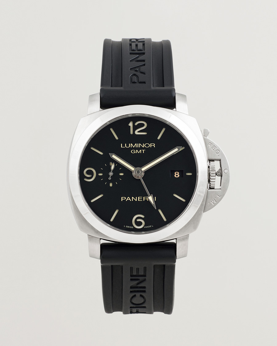 Hombres | Panerai Pre-Owned Luminor 44 1950 GMT | Panerai Pre-Owned | Luminor 44 1950 GMT