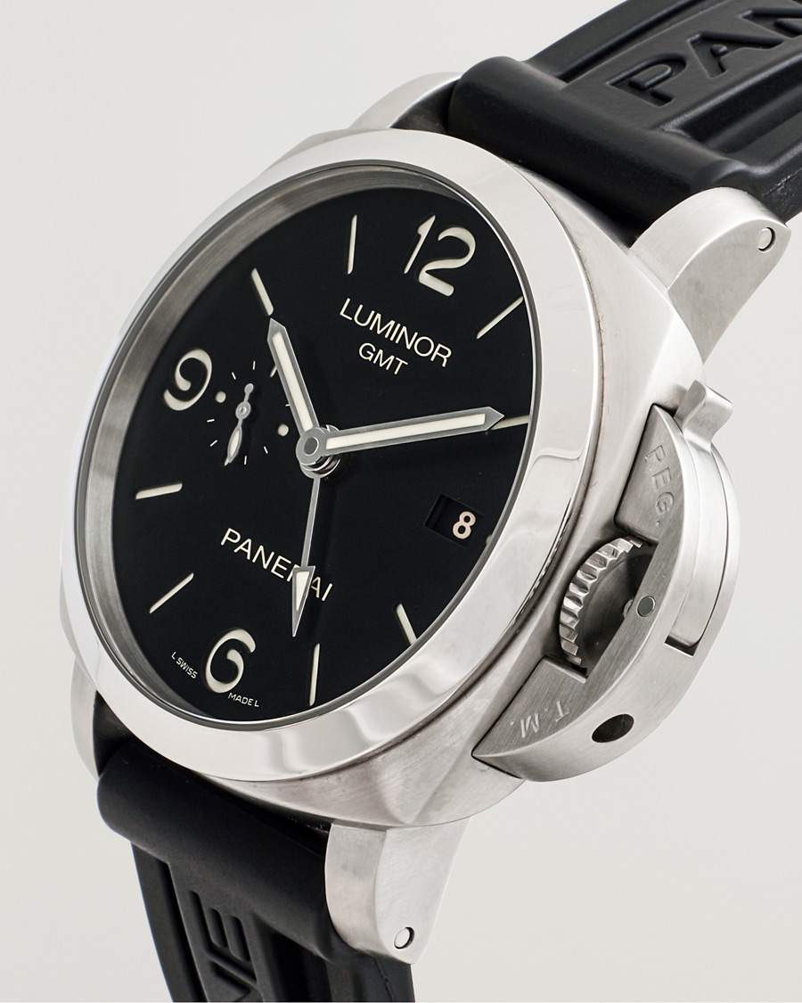 Hombres | Panerai Pre-Owned Luminor 44 1950 GMT | Panerai Pre-Owned | Luminor 44 1950 GMT