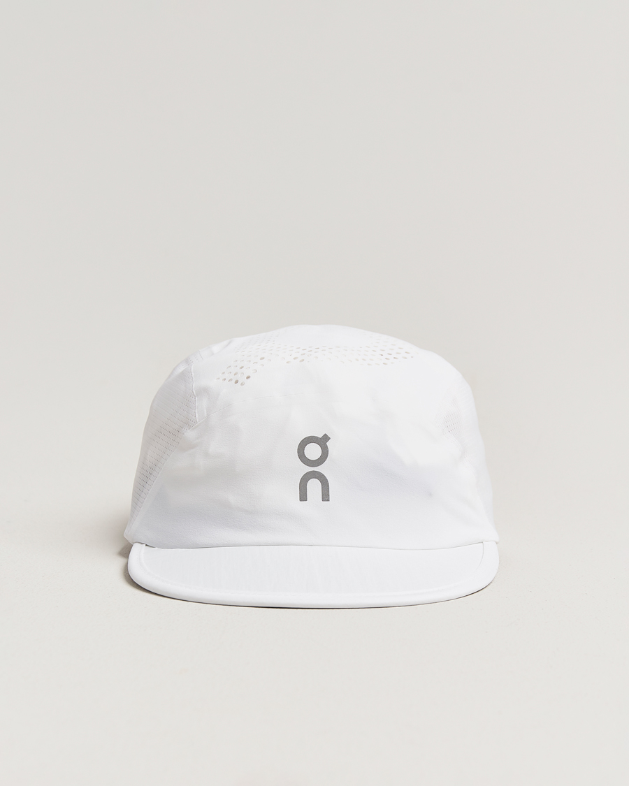 Hombres | Sombreros y gorras | On | Ultra Cap White