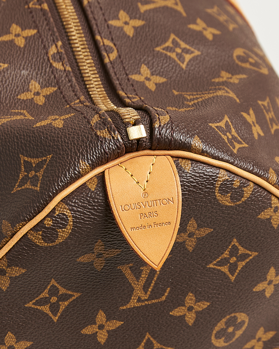 Hombres | Louis Vuitton Pre-Owned Keepall 50 Monogram | Louis Vuitton Pre-Owned | Keepall 50 Monogram