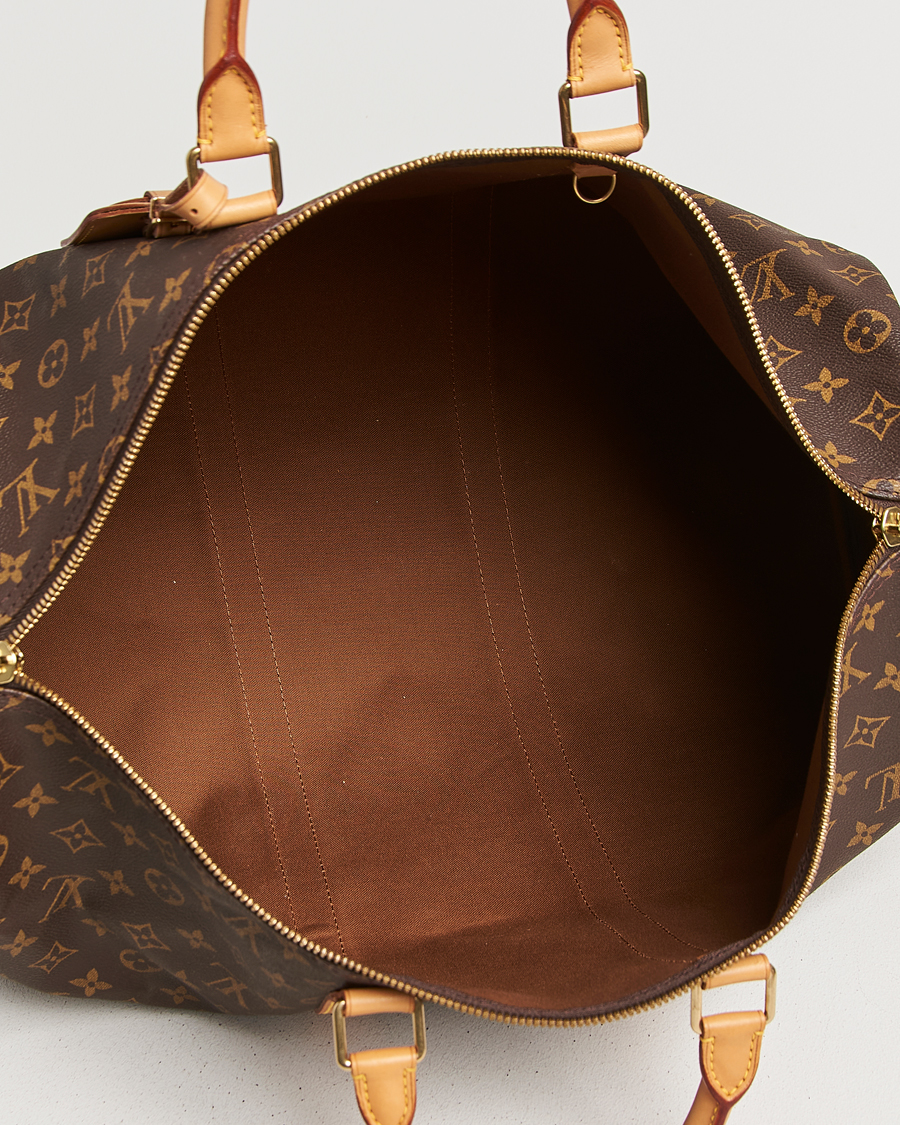 Hombres | Louis Vuitton Pre-Owned Keepall 50 Monogram | Louis Vuitton Pre-Owned | Keepall 50 Monogram