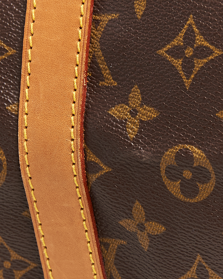 Hombres | Pre-Owned & Vintage Bags | Louis Vuitton Pre-Owned | Keepall 55 Monogram