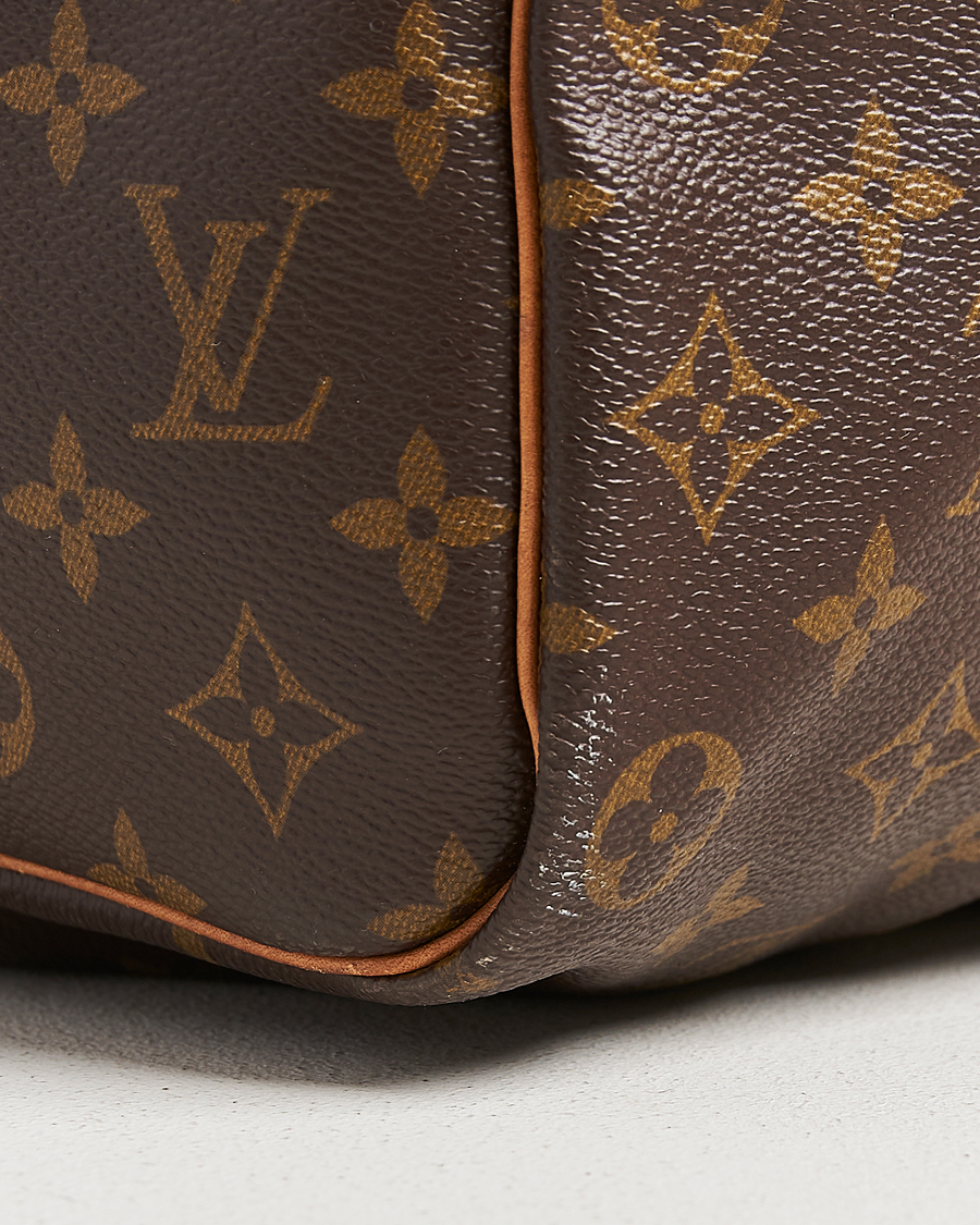Hombres | Pre-Owned & Vintage Bags | Louis Vuitton Pre-Owned | Keepall 50 Monogram