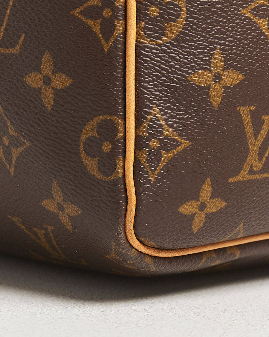 Hombres | Pre-Owned & Vintage Bags | Louis Vuitton Pre-Owned | Keepall 55 Monogram