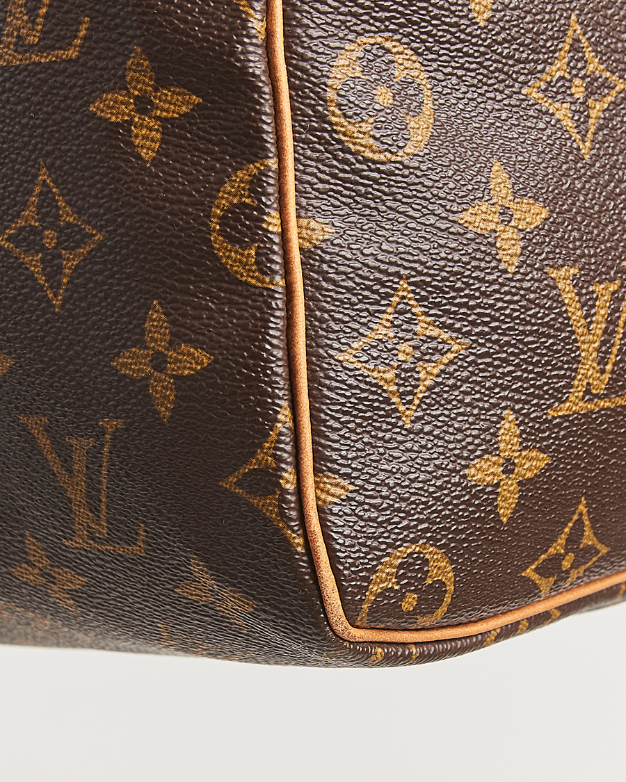 Hombres | Pre-Owned & Vintage Bags | Louis Vuitton Pre-Owned | Speedy 40 Monogram
