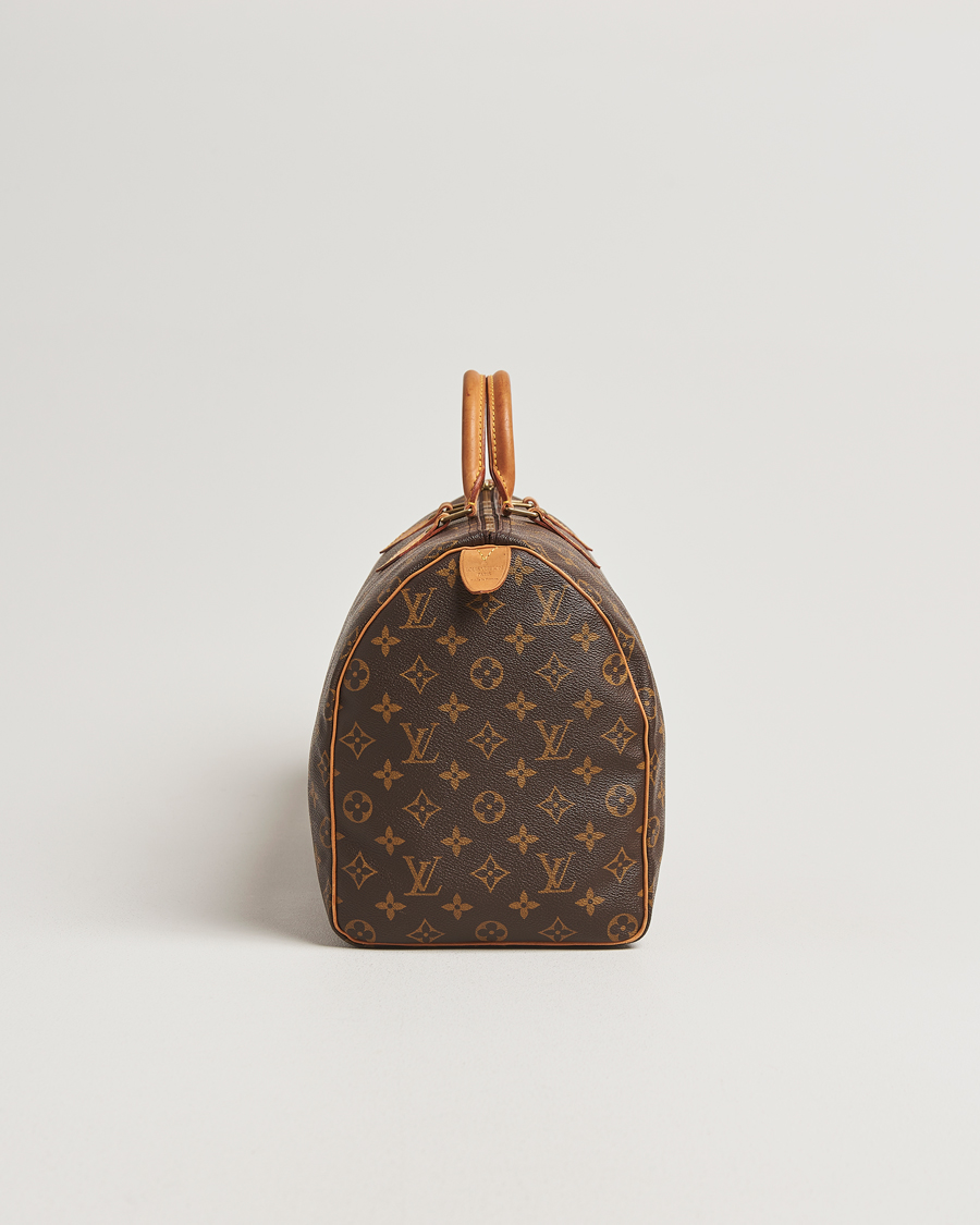 Hombres | Pre-Owned & Vintage Bags | Louis Vuitton Pre-Owned | Speedy 40 Monogram