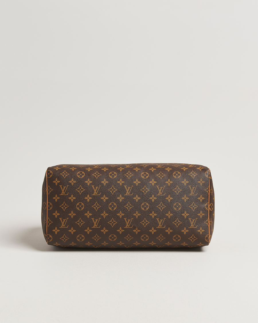 Hombres | Pre-Owned & Vintage Bags | Louis Vuitton Pre-Owned | Speedy 40 Monogram
