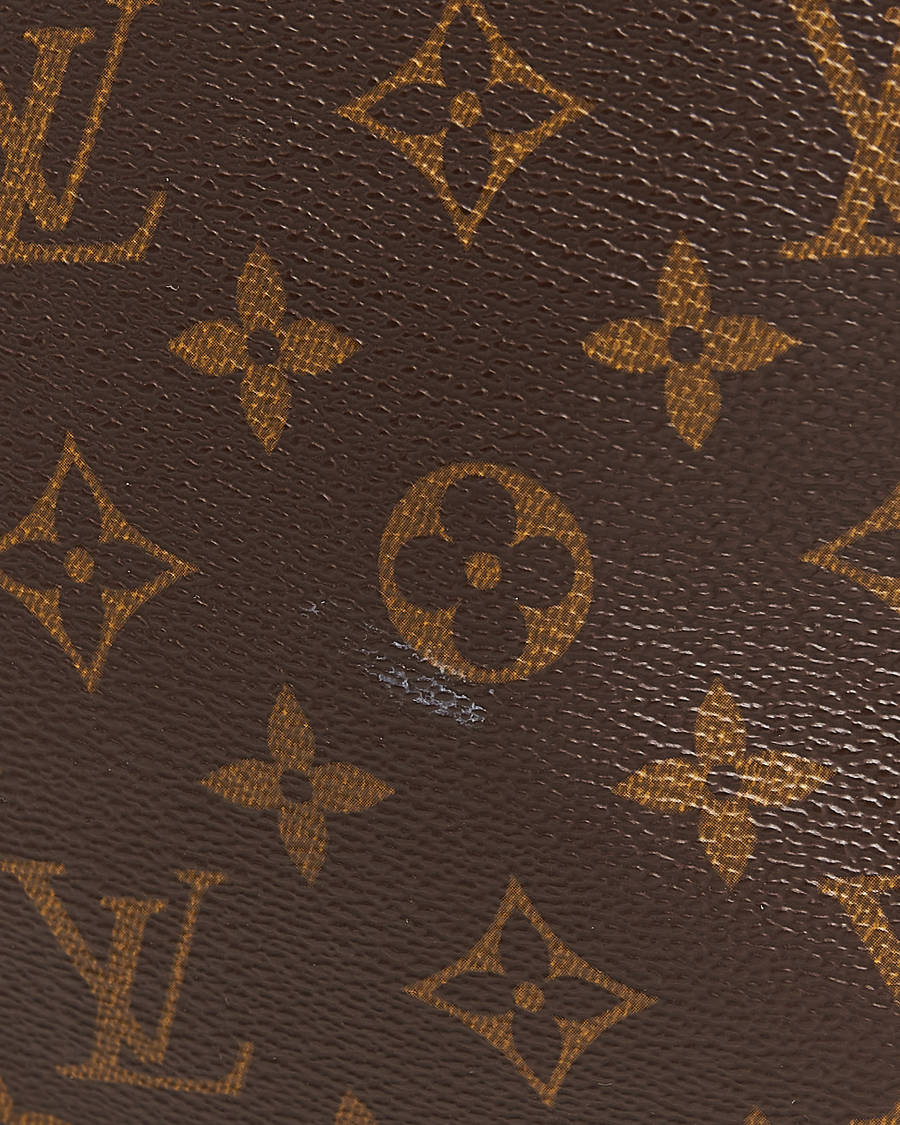 Hombres | Louis Vuitton Pre-Owned Keepall 55 Monogram | Louis Vuitton Pre-Owned | Keepall 55 Monogram