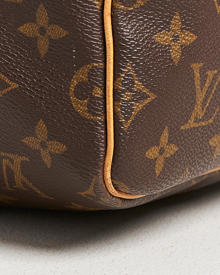 Hombres | Louis Vuitton Pre-Owned Keepall 55 Monogram | Louis Vuitton Pre-Owned | Keepall 55 Monogram