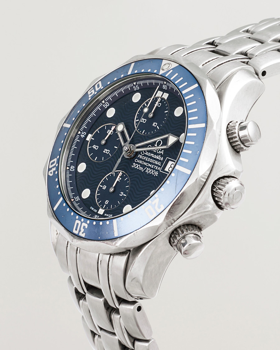 Hombres | Omega Pre-Owned Seamaster 300M SMP Chrono   | Omega Pre-Owned | Seamaster 300M SMP Chrono  