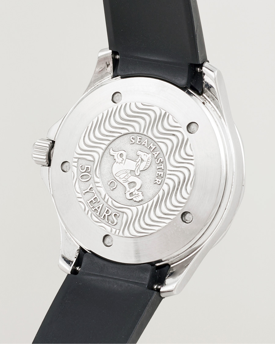 Hombres | Omega Pre-Owned Seamaster GMT 50th | Omega Pre-Owned | Seamaster GMT 50th