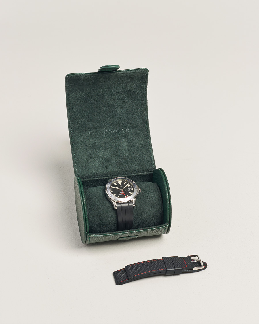 Hombres | Omega Pre-Owned Seamaster GMT 50th | Omega Pre-Owned | Seamaster GMT 50th