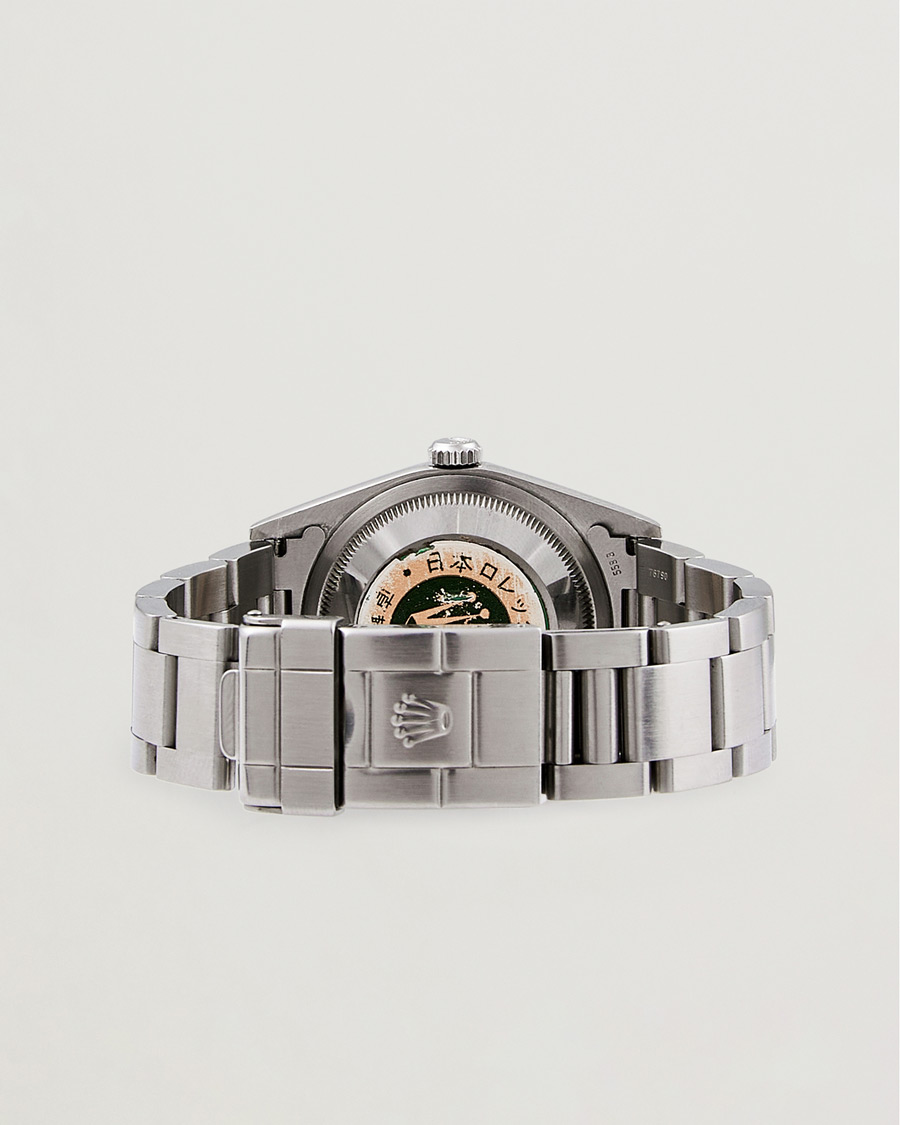 Hombres | Rolex Pre-Owned Explorer 14270 | Rolex Pre-Owned | Explorer 14270