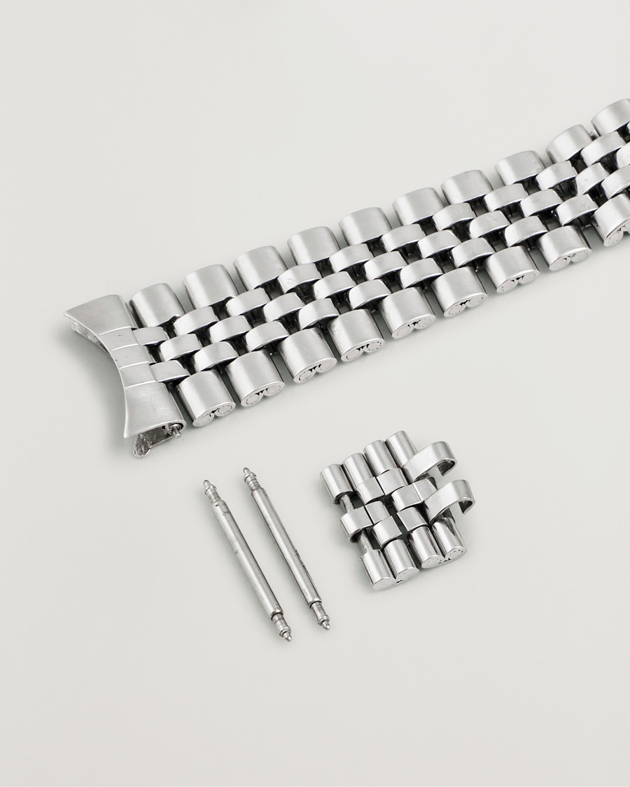 Hombres | Pre-owned Accesorios | Rolex Pre-Owned | Jubilee 20mm 