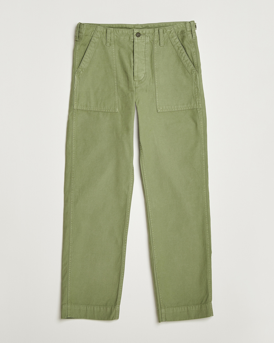 Hombres | Pantalones | Filson | Field Supply Pants Green