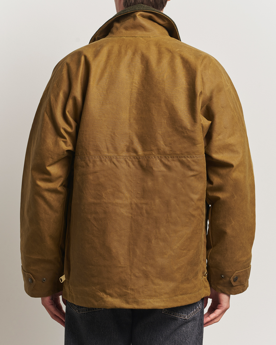 Hombres | Abrigos y chaquetas | Filson | Tin Cloth Field Jacket Dark Tan