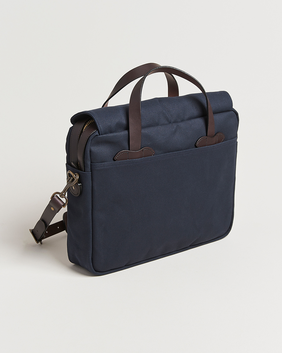 Hombres | Bolsos | Filson | FilsonOriginal BriefcaseNavy