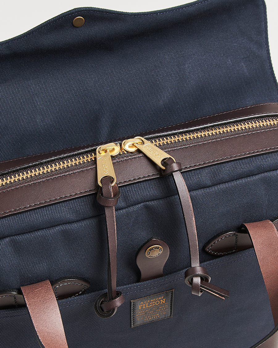 Hombres | Bolsos | Filson | FilsonOriginal BriefcaseNavy