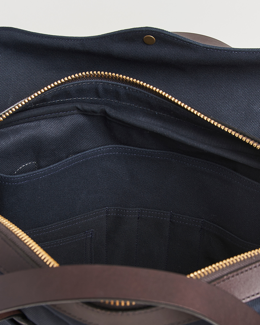 Hombres | Bolsos | Filson | FilsonOriginal BriefcaseNavy