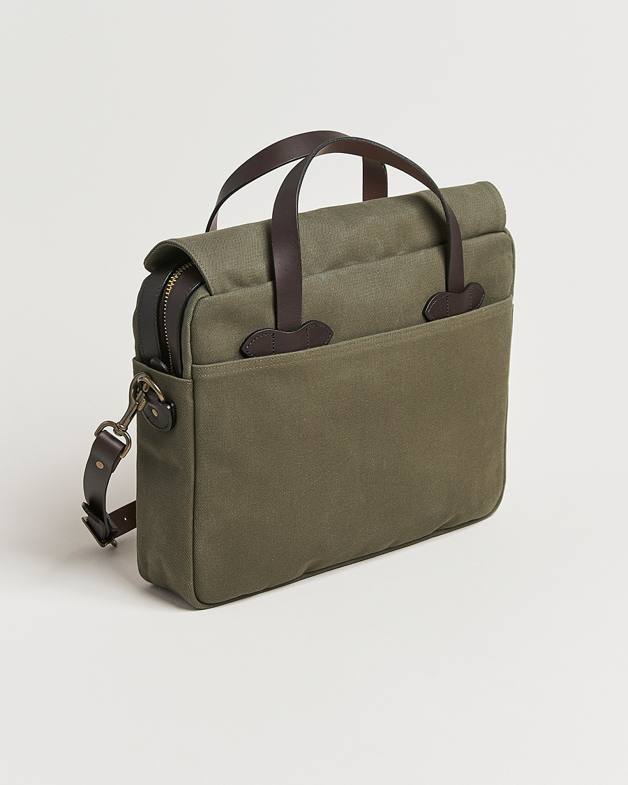 Hombres | Bolsos | Filson | FilsonOriginal BriefcaseOtter Green