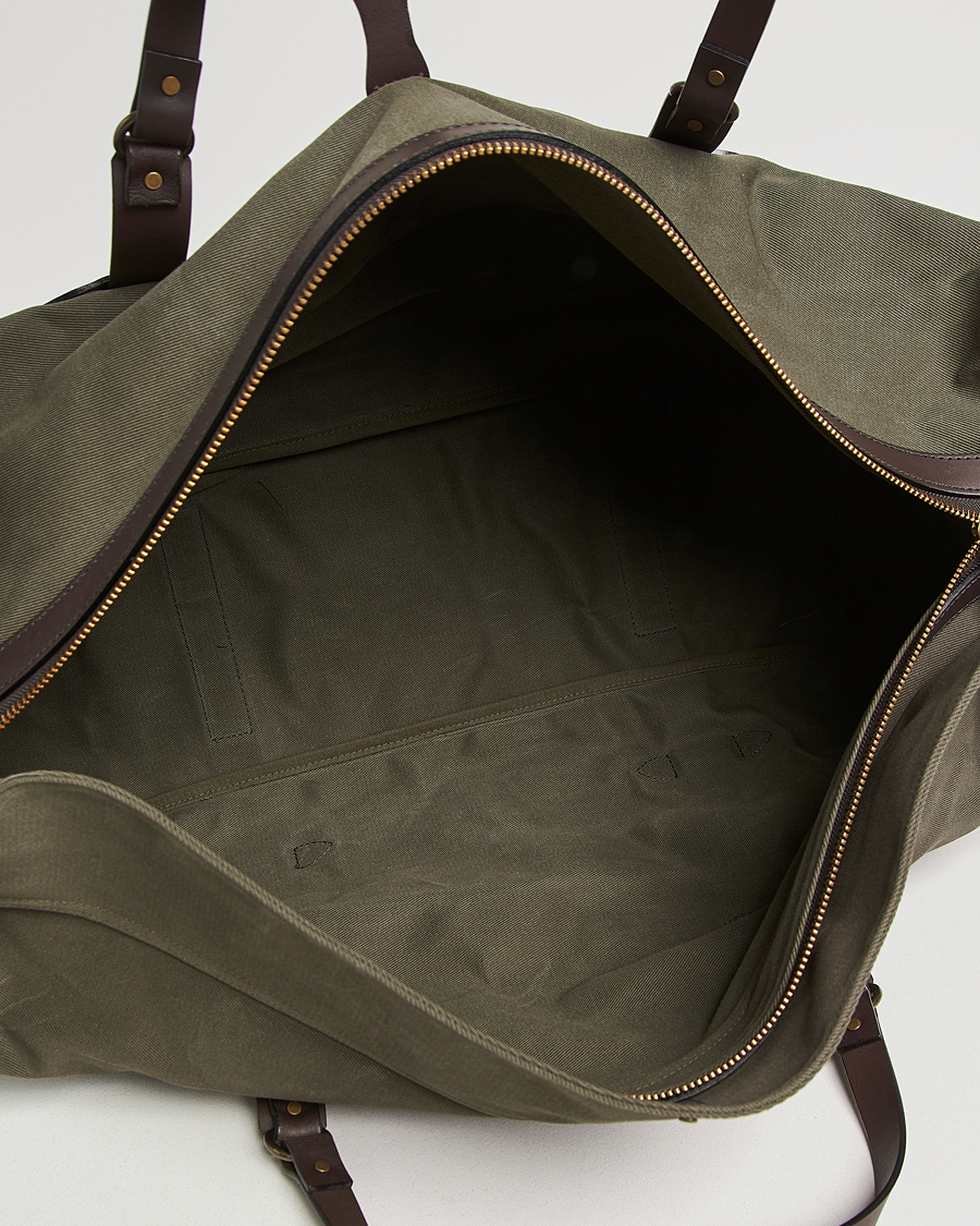 Hombres | Bolsos | Filson | FilsonRugged Twill Duffle LargeOtter Green