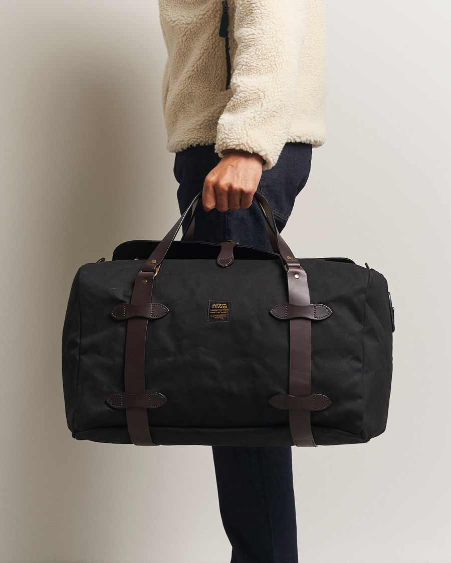 Hombres | Bolsos | Filson | FilsonDuffle MediumBlack