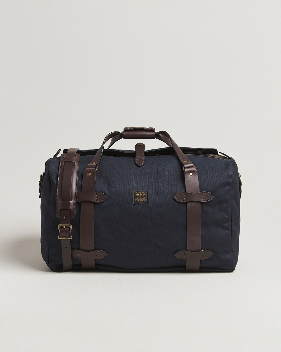 Hombres | Bolsos | Filson | FilsonDuffle MediumNavy