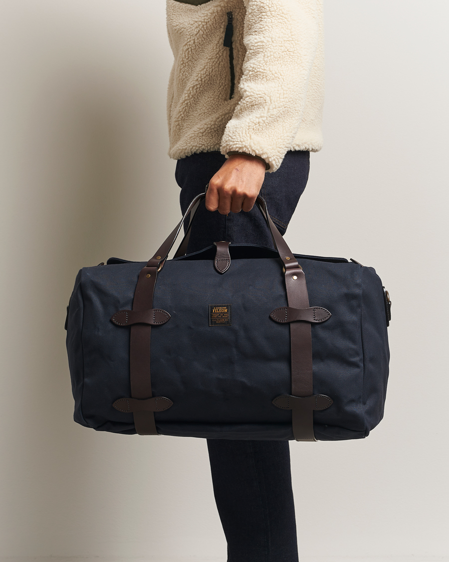 Hombres | Bolsos | Filson | FilsonDuffle MediumNavy