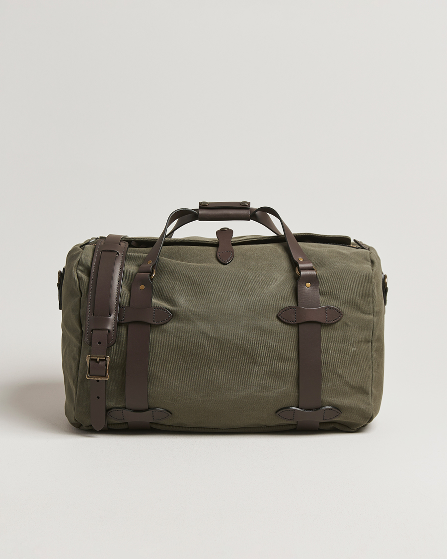 Hombres | Bolsos | Filson | Duffle Medium Otter Green