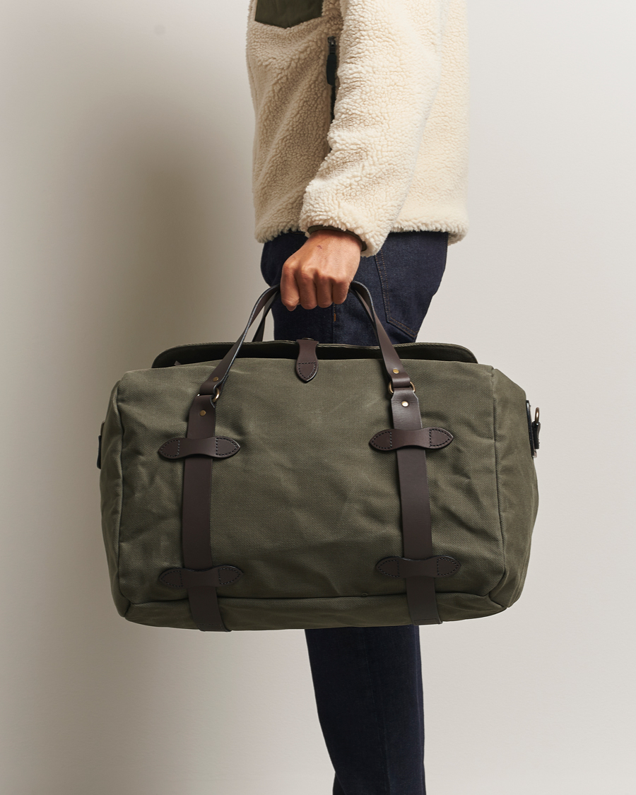 Hombres | Bolsos | Filson | Duffle Medium Otter Green