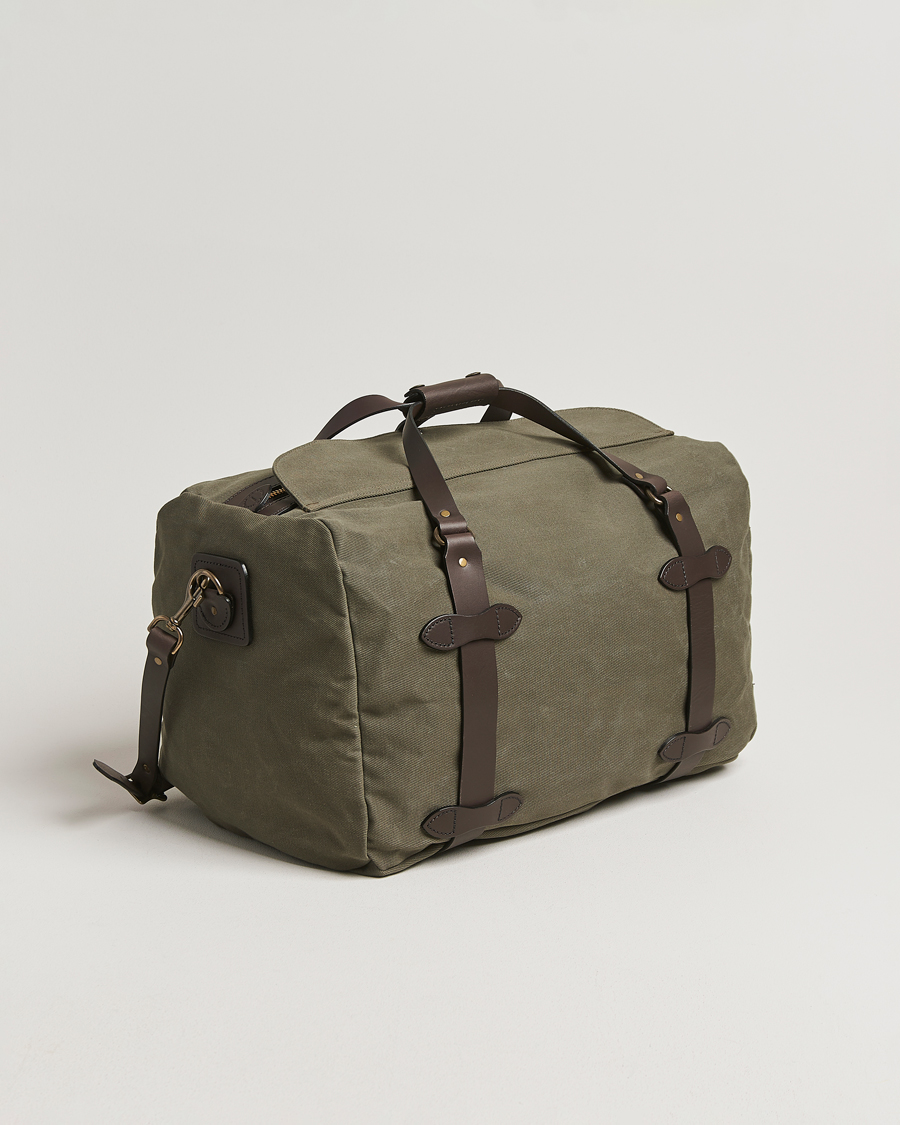 Hombres | Bolsos | Filson | Duffle Medium Otter Green