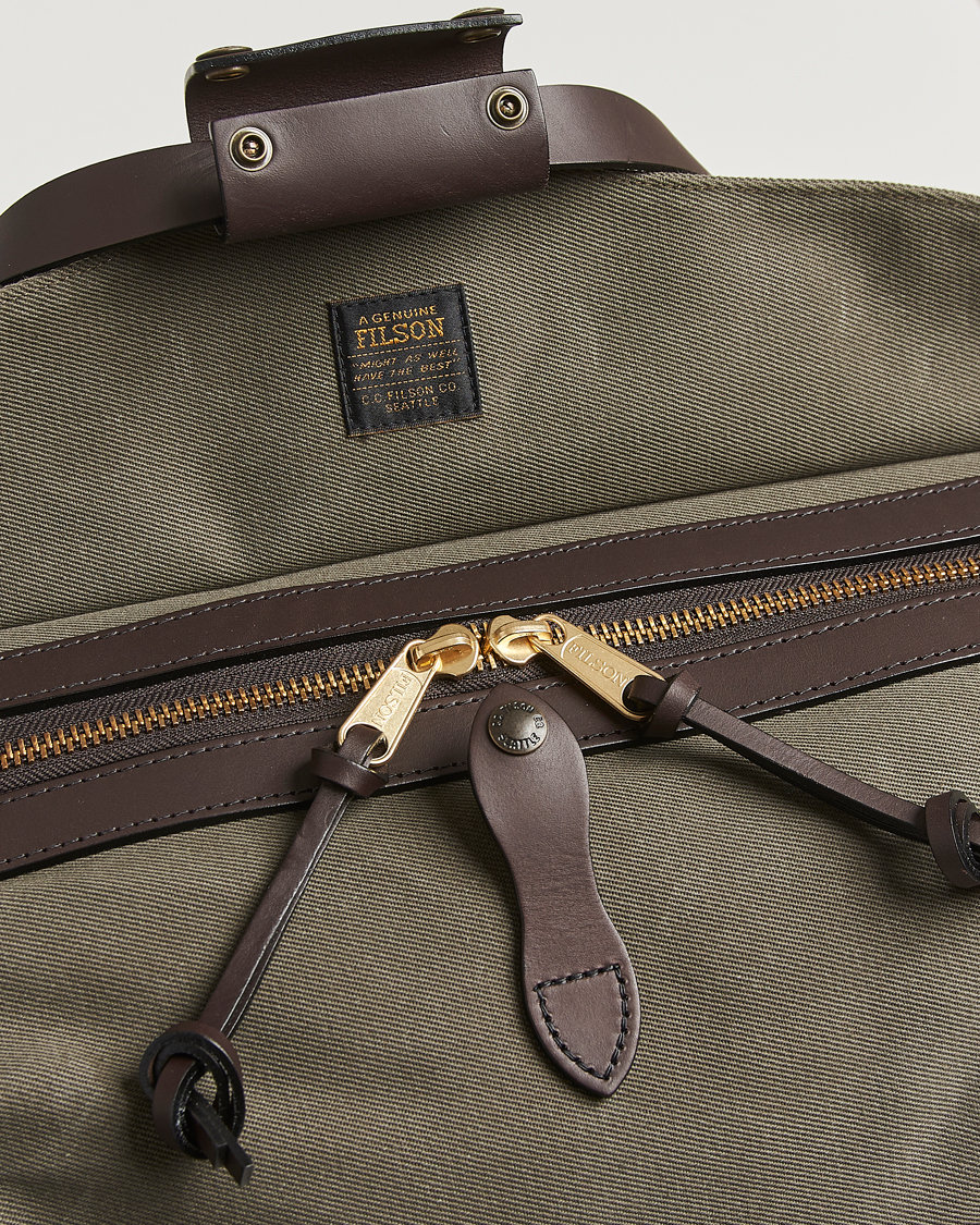 Hombres | Bolsos | Filson | Duffle Medium Otter Green