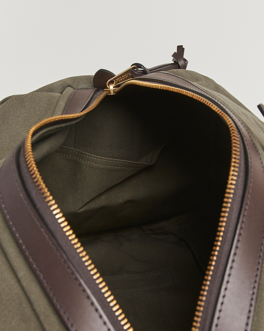 Hombres | Bolsos | Filson | Duffle Medium Otter Green
